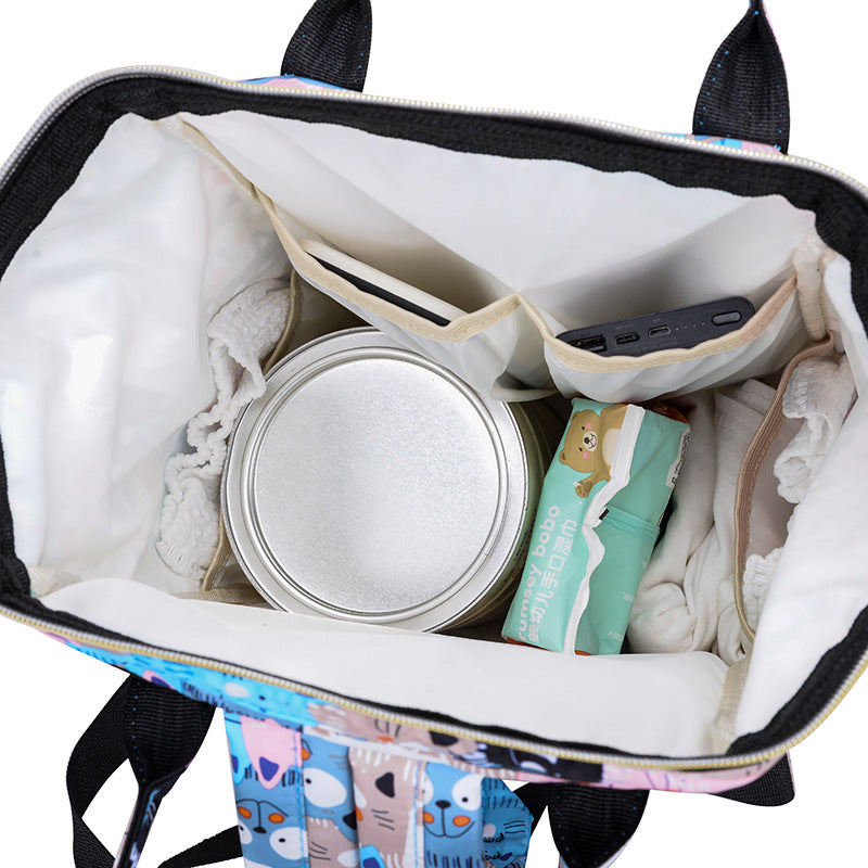 Handbags For Moms Large Capacity Nylon Casual