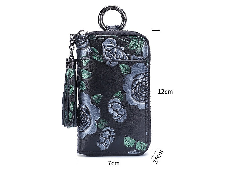New car key case large capacity