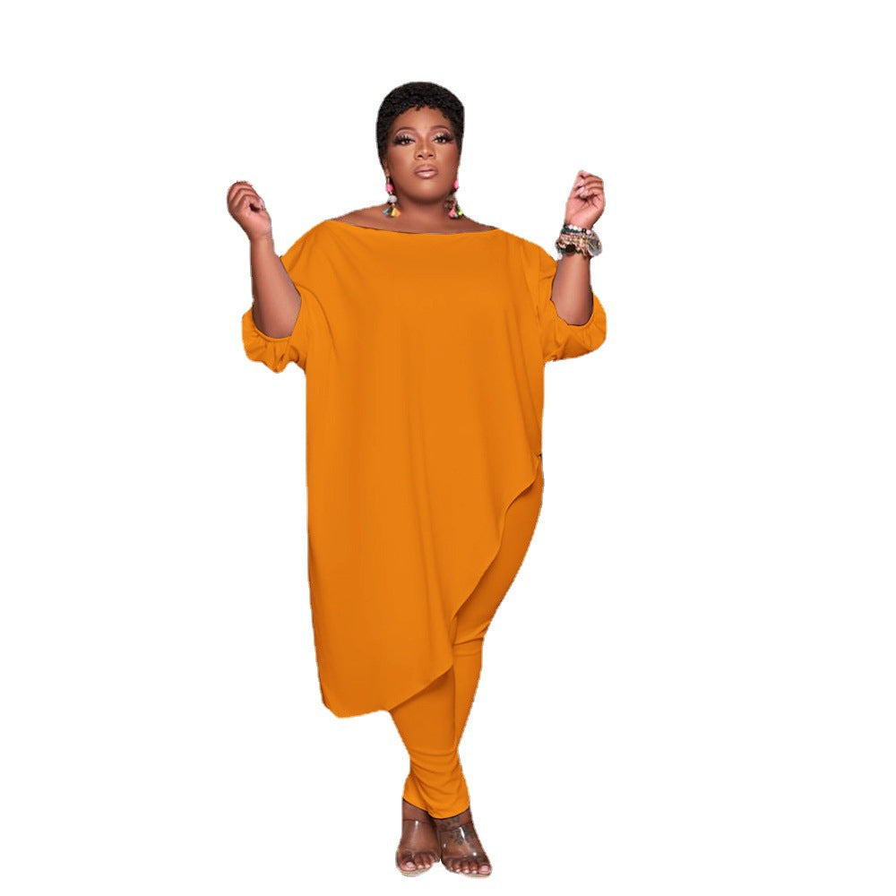 Women's Fashion Set Plus Size