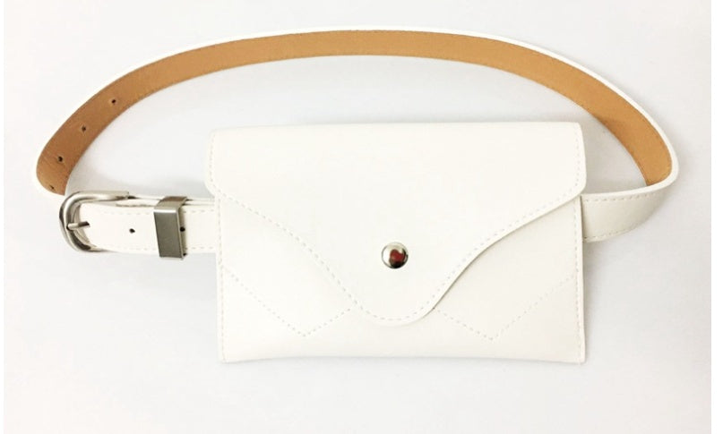 Dual-use belt wallet phone key case