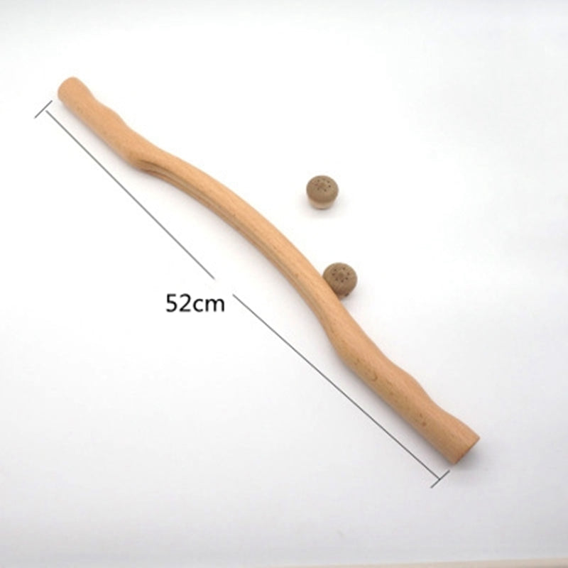 Sculpted Family Health Back Meridian Massage Stick