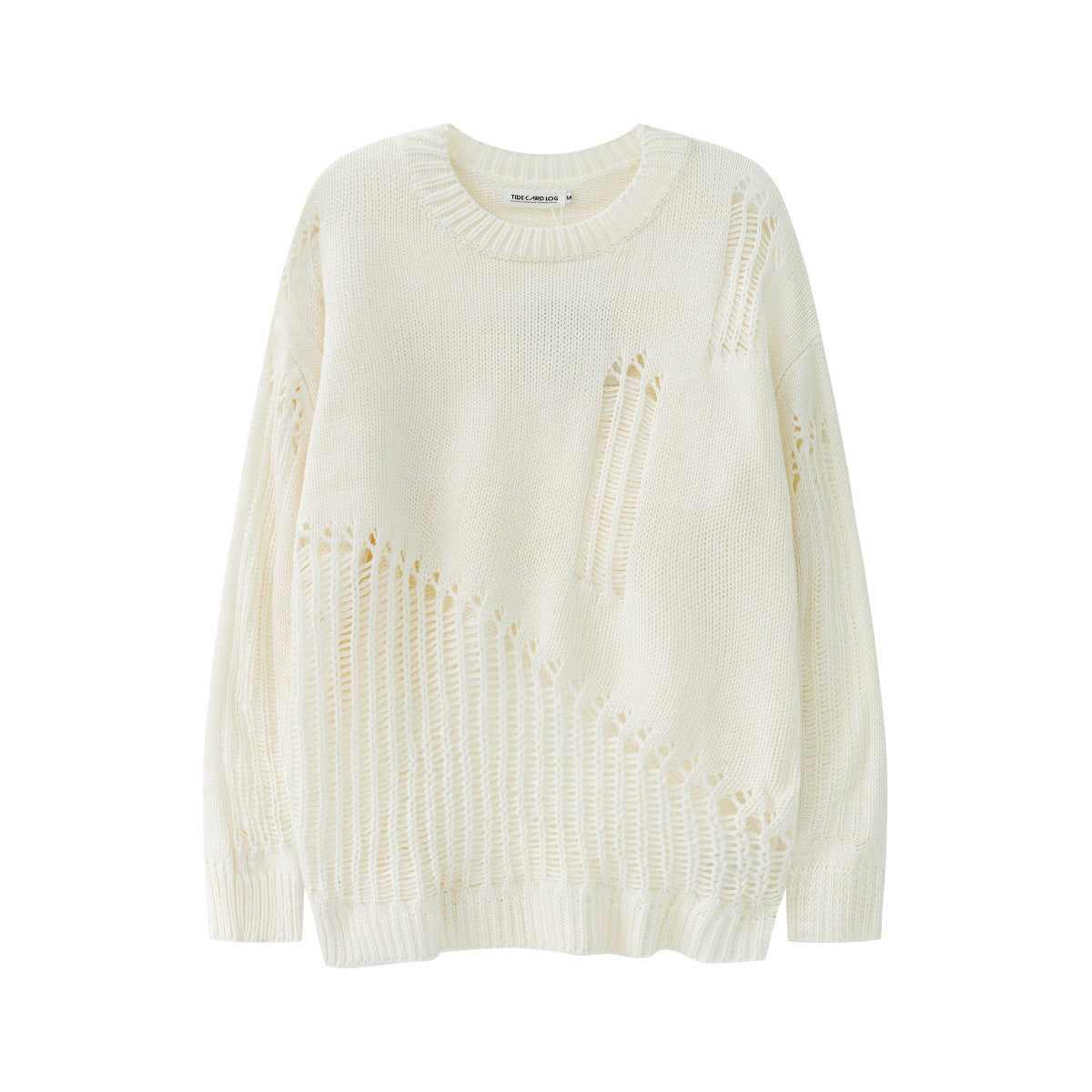 Autumn And Winter Solid Color Knitwear Couple Sweater