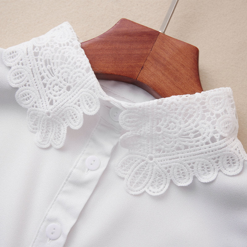 Decorative Shirt Collar Sweater Collar False Collar Shirt Collar
