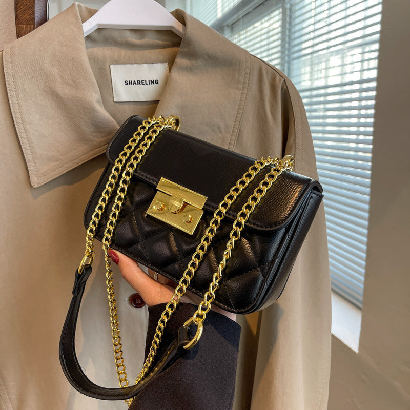 Women's Fashion Versatile Single Shoulder Crossbody Bag