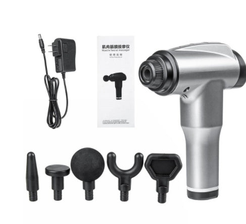 Elektrisk massage fasciapistol