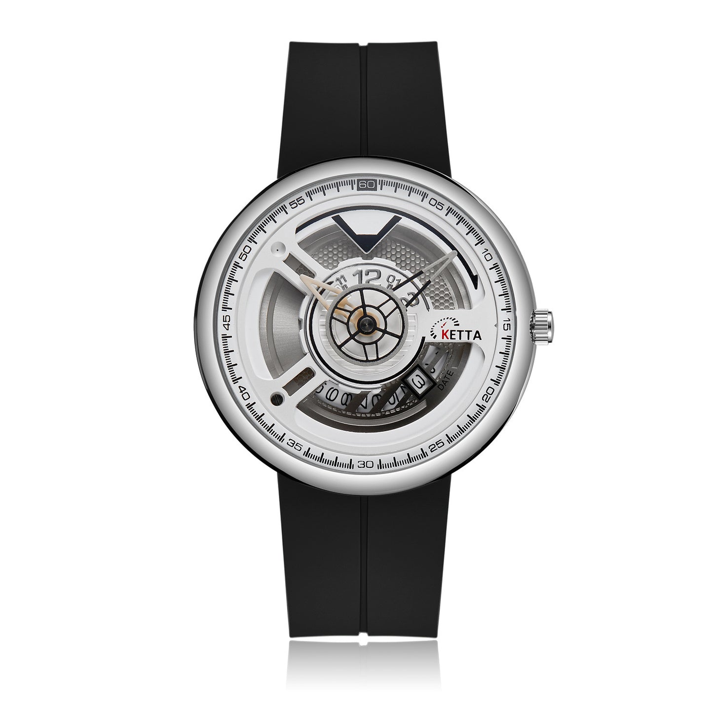 Simple Alloy Good-looking Teen Trend Sports Student Watch