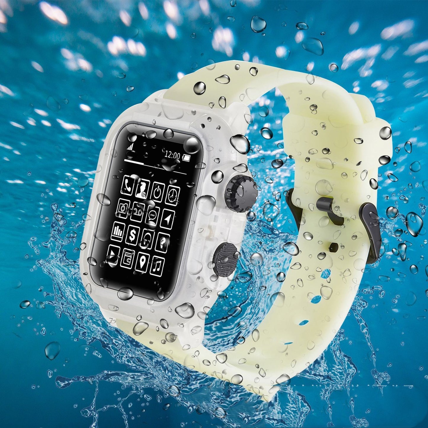 Watch 4th Generation Protective Case