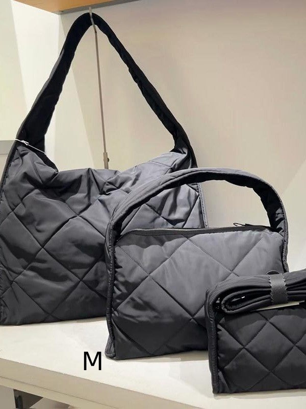 Idle Style All-match Shoulder Messenger Bag
