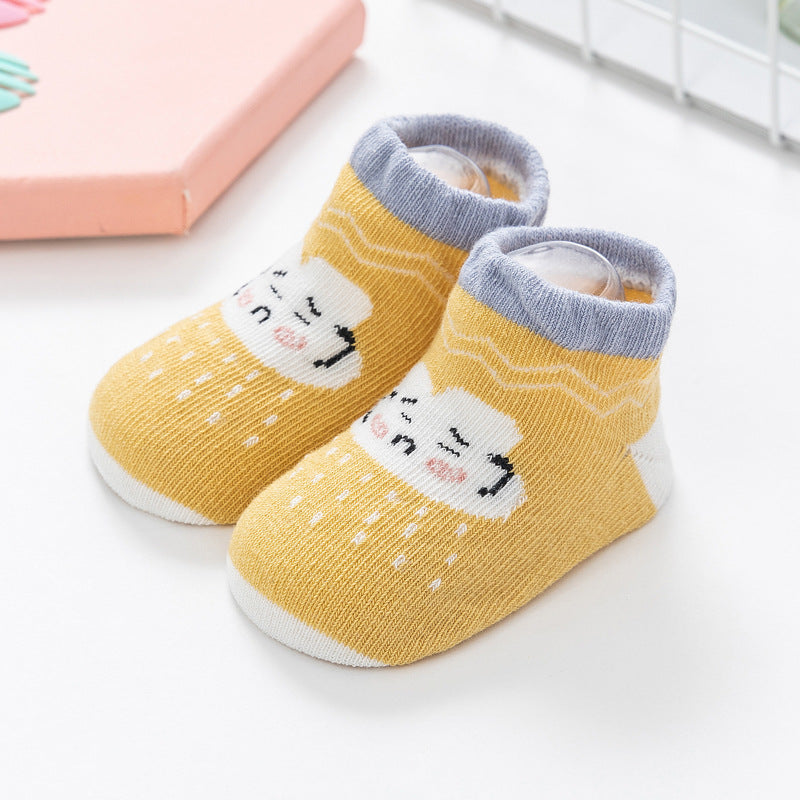 New Shallow Cut Low Top Slack Weather Boat Socks