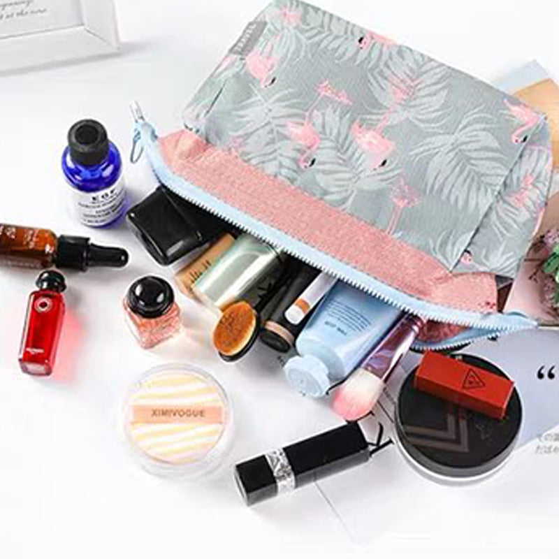 Travel cosmetic bag storage bag