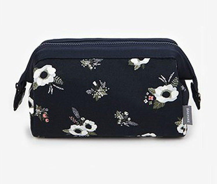 Travel cosmetic bag storage bag