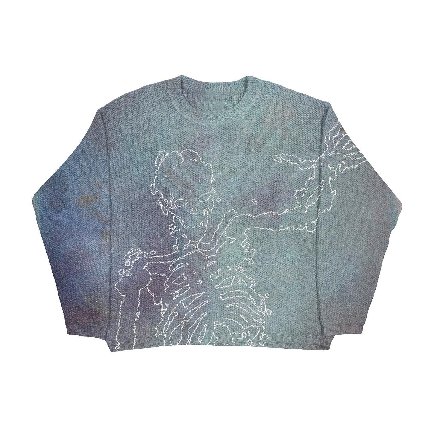 Autumn And Winter Women's Sweater Pullover Knitwear Top