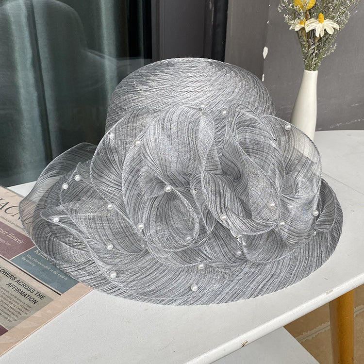 Women's Fashion Casual Mesh Sun Hat
