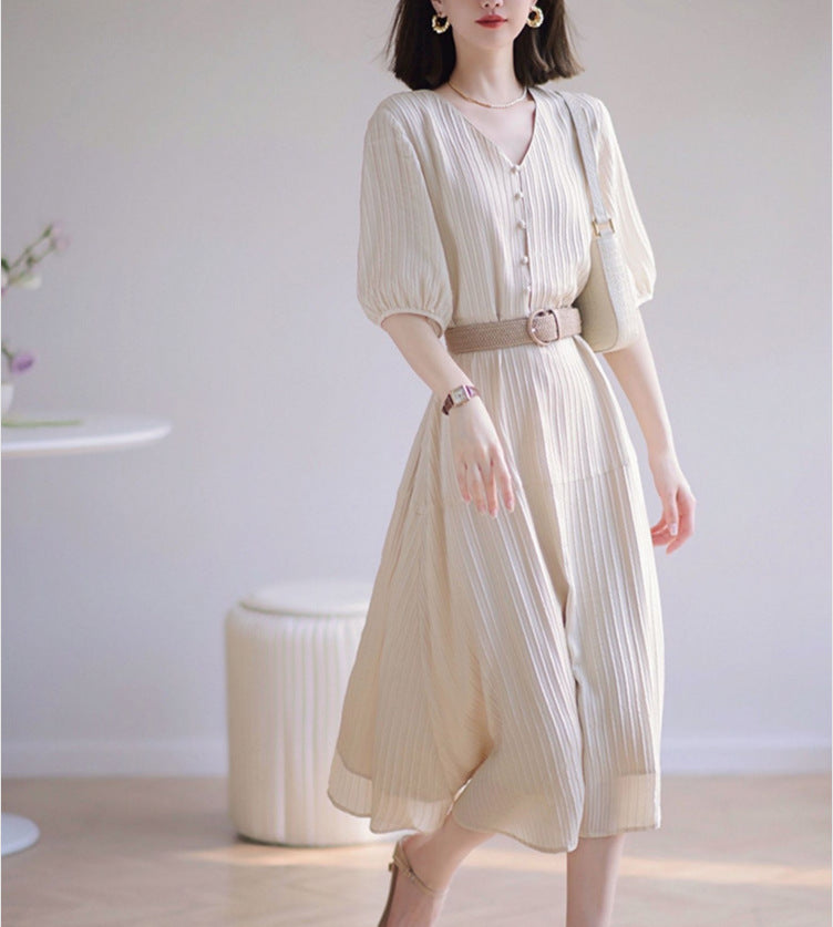 Women's High-end And Slimming Skirt