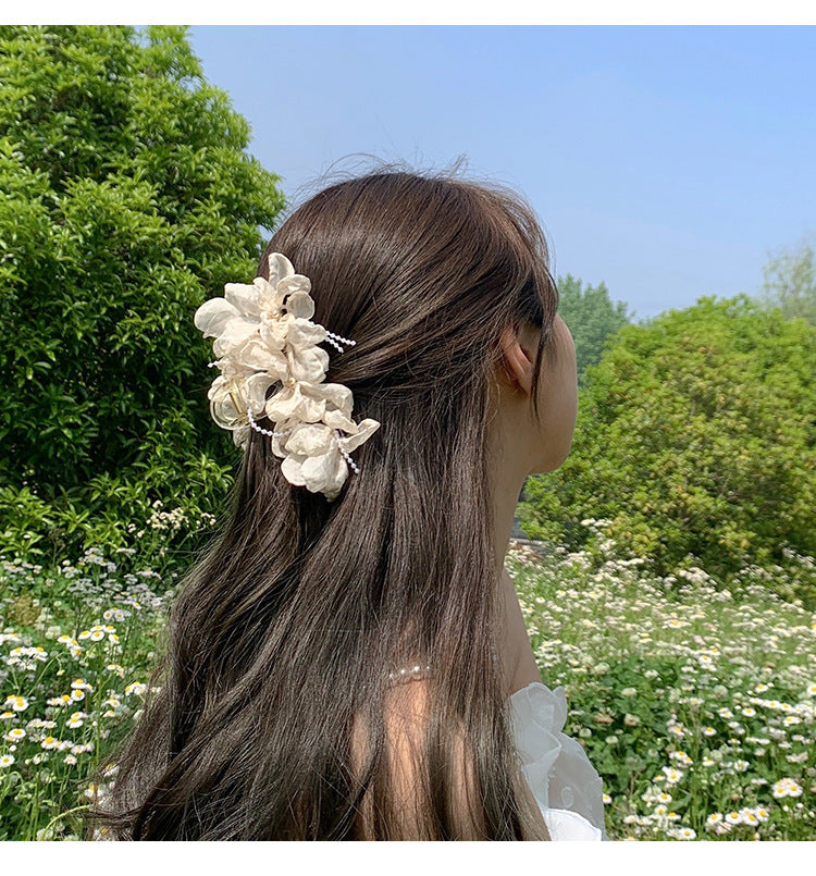 Flower Female Niche Elegant Hairpin Temperament