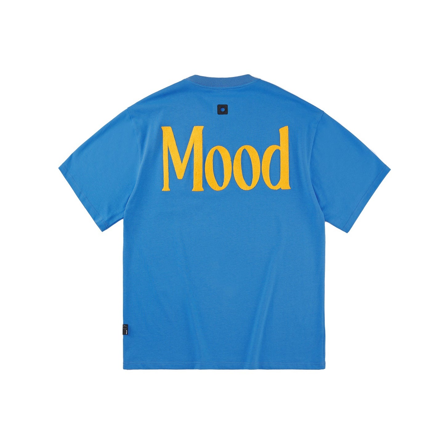 Loose Round Neck American Style Hip Hop T-shirt For Men