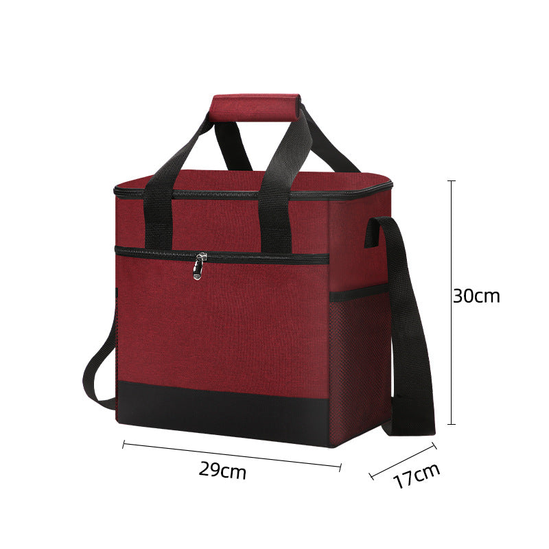 Outdoor Portable Oxford Cloth Thermal Bag