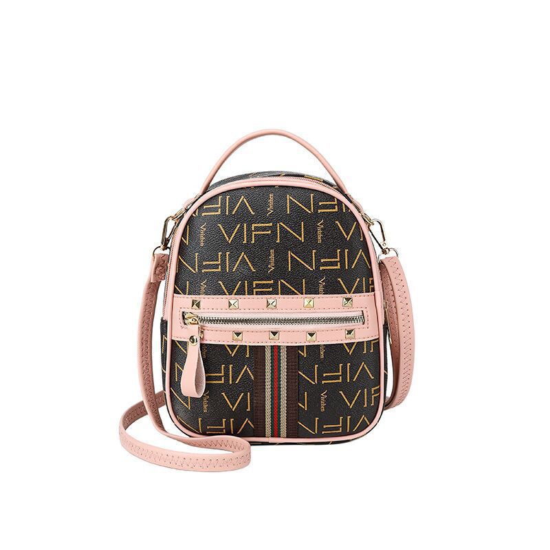 One shoulder messenger bag simple all-match bag