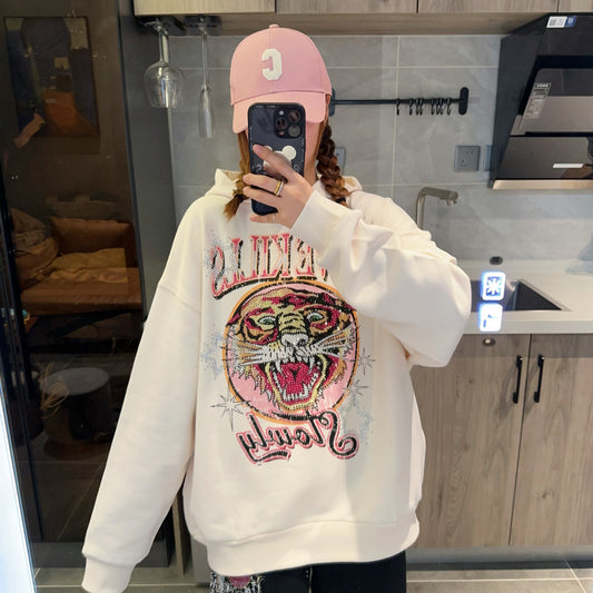 Sweater til mænd og kvinder som par