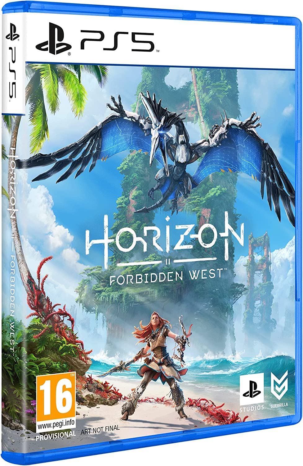 Horizon Forbidden West Standard Edition [PS5]
