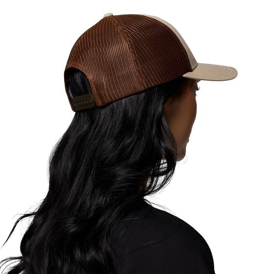 Columbia PFG Fisk Flagga Mesh Snap Back-Låg Hatt Unisex-Vuxen