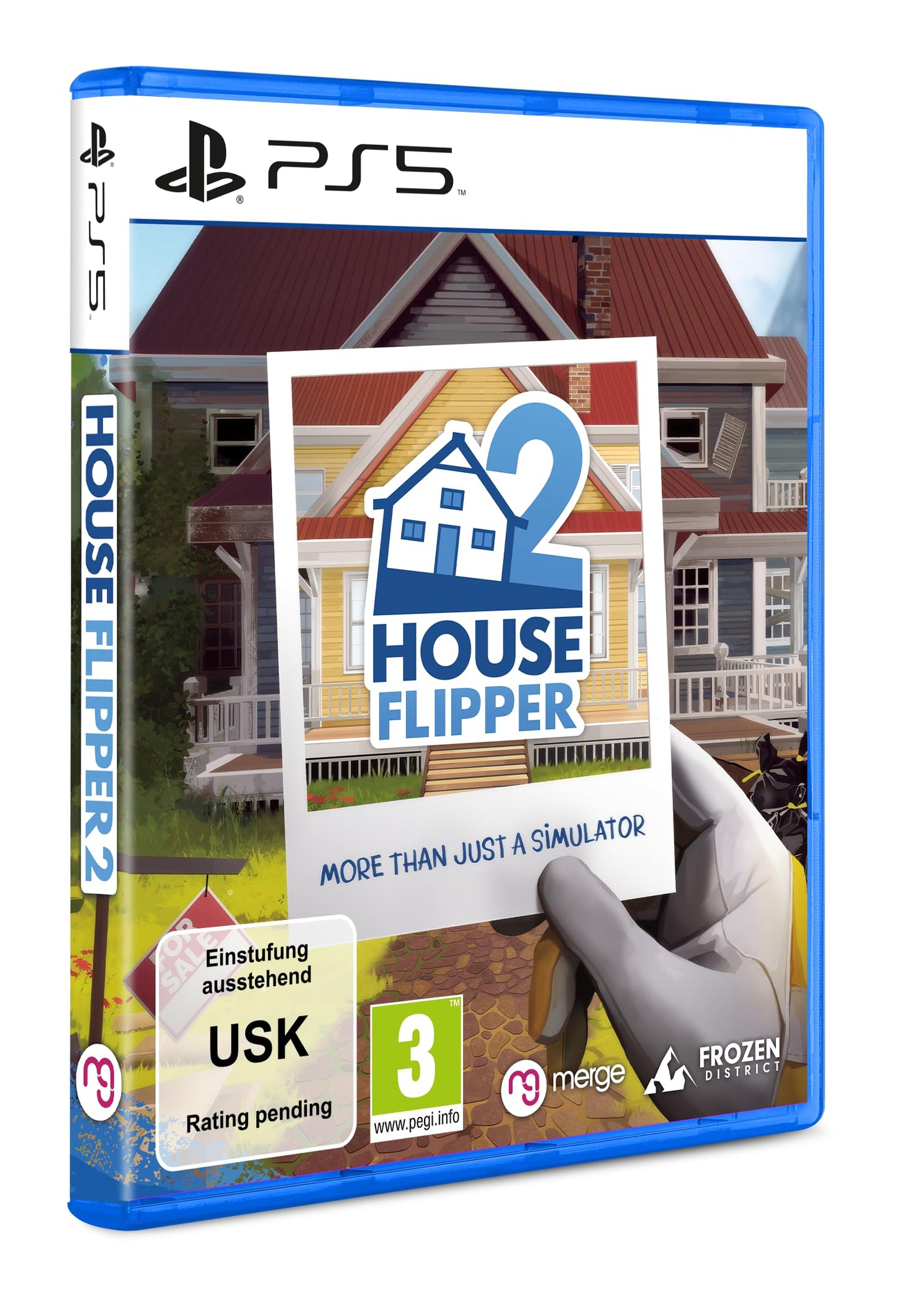 House Flipper 2 Playstation 5
