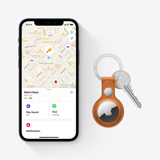 Apple AirTag 4-pack