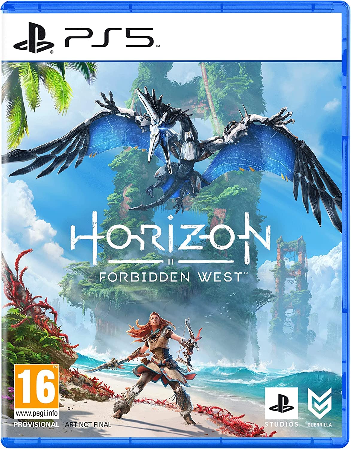 Horizon Forbidden West Standard Edition [PS5]