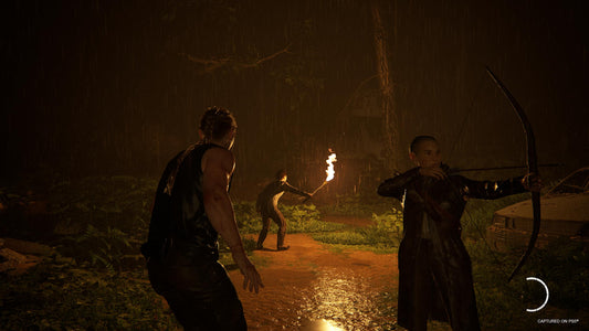 PS5 The Last of Us Part II Remastered