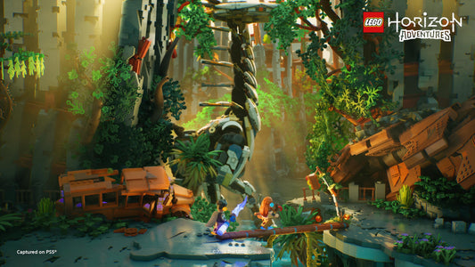 PS5 LEGO Horizon Adventure