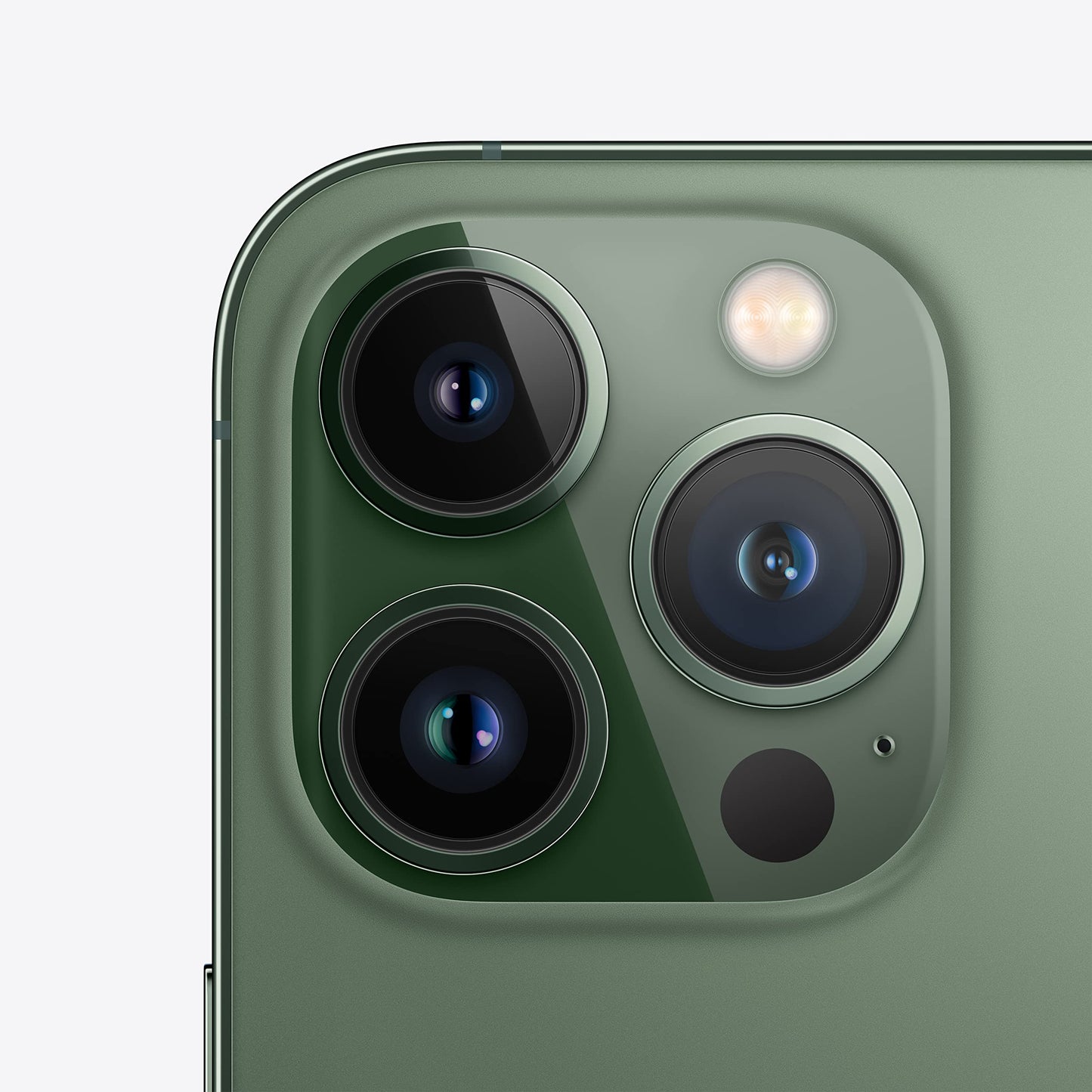 Apple iPhone 13 Pro Max (128 GB) - alpingrön