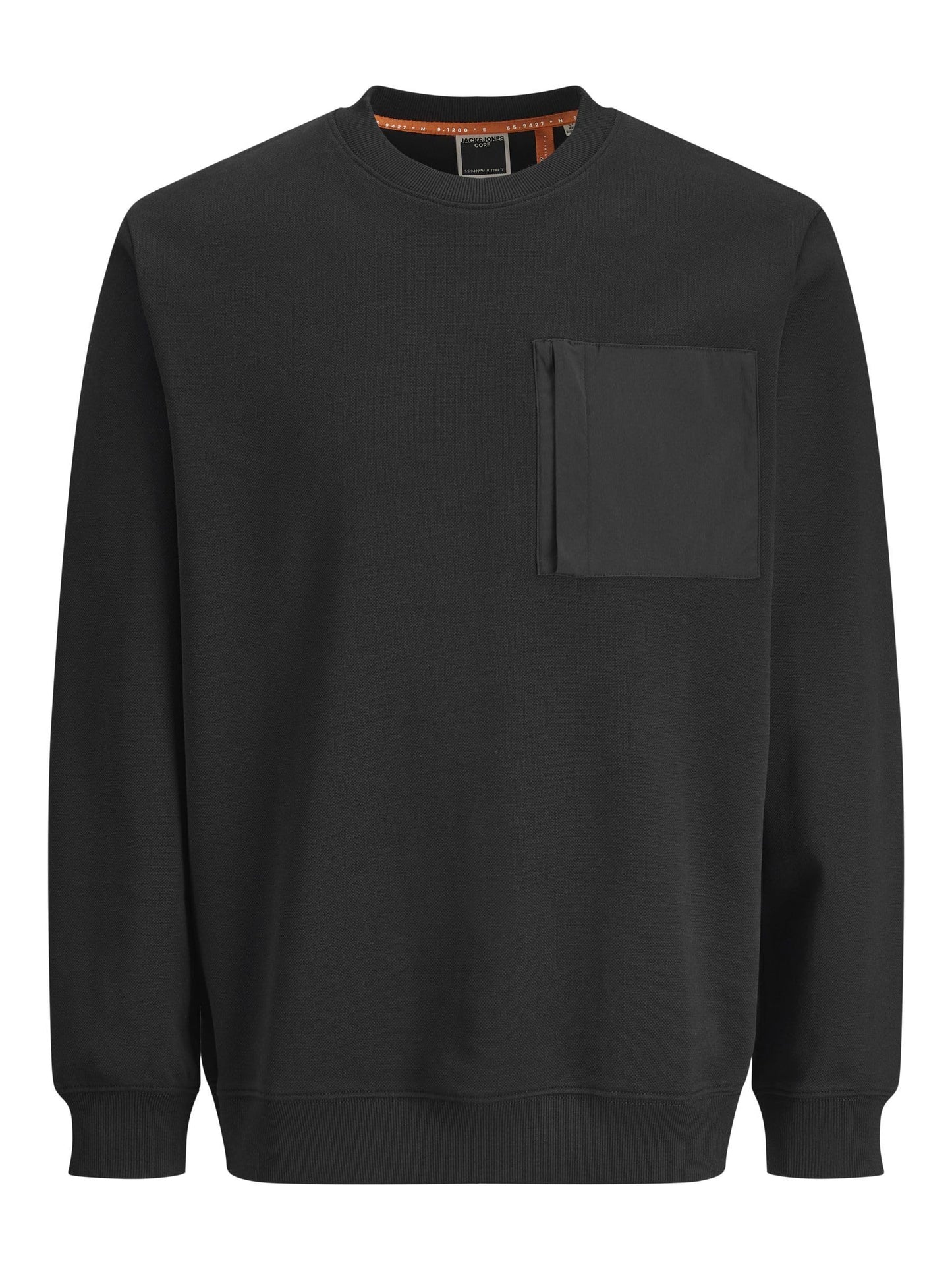 JACK & JONES herr Jcooutdoor Sweat Crew Necksn Tröja