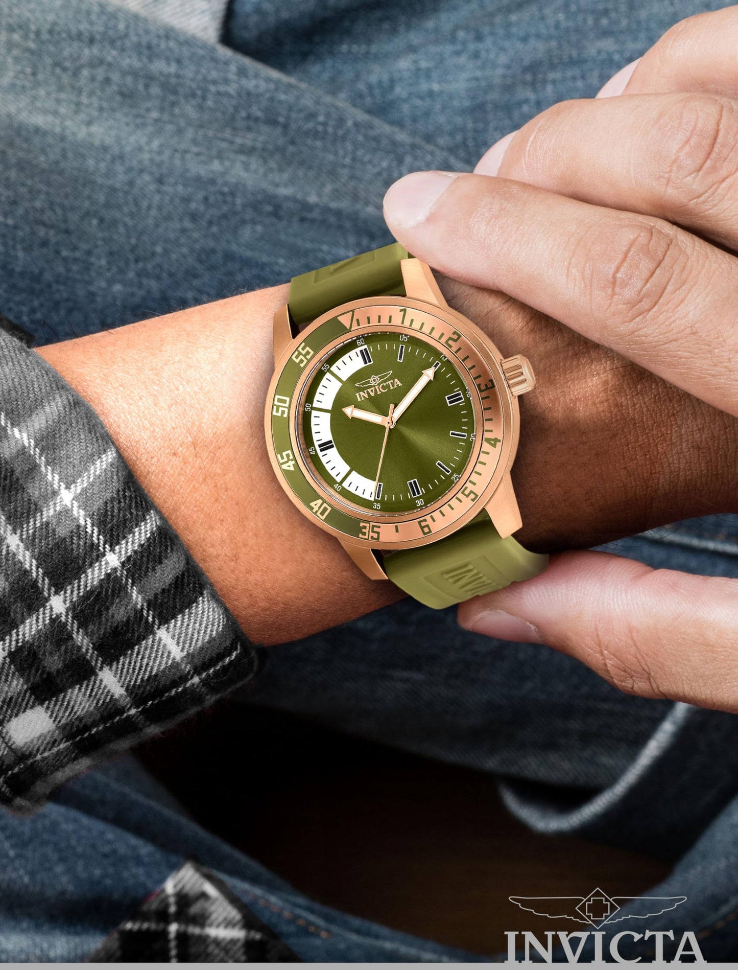 Invicta Specialty rostfrit