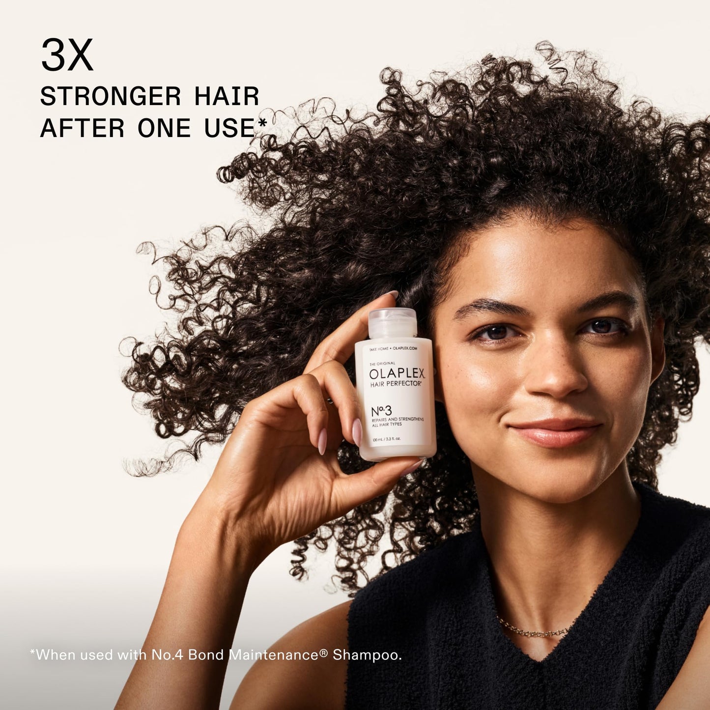 Olaplex, Olaplex No. 3 Hair Perfector Trattamento Riparatore, Hårbehandling, Mångfärgad, U, Unisex-Vuxen