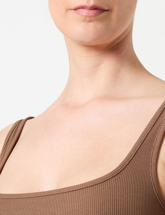 VERO MODA dam Vmchloe Sl Short Square Top Jrs Noos Topp