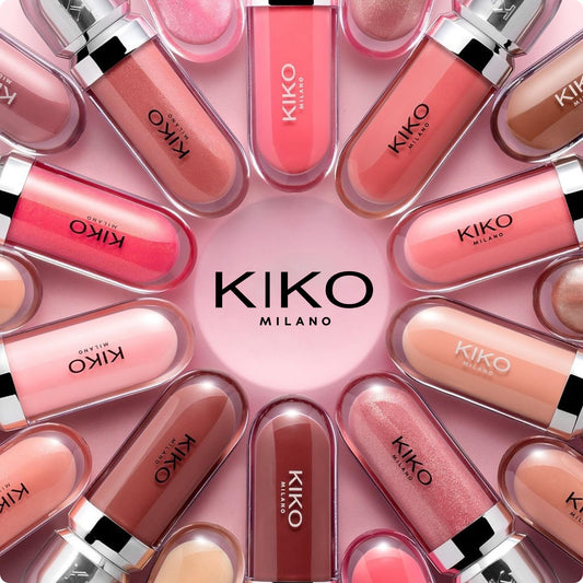 KIKO Milano 3d Hydra Lipgloss 44 - Limited Edition | 3d-effect Moisturising Lip Gloss