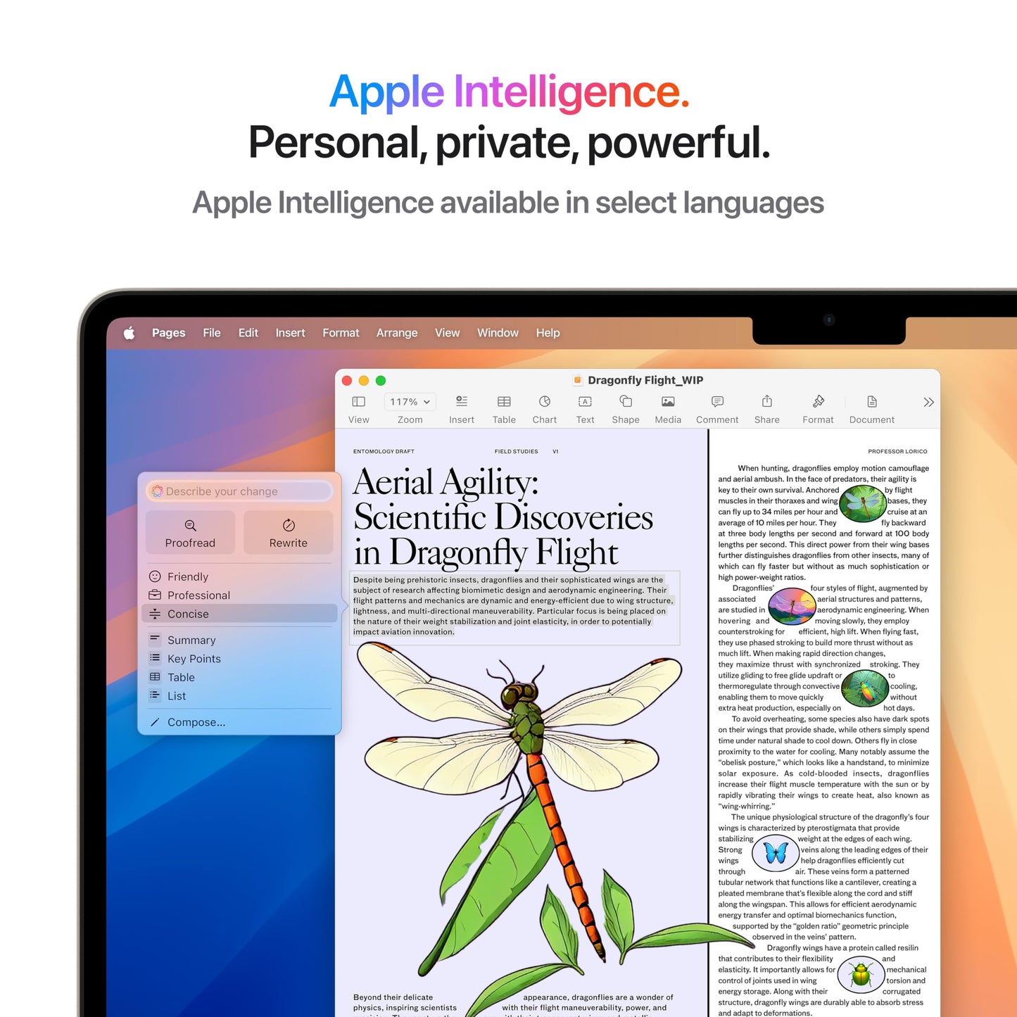 Apple 2025 MacBook Air 15 tum med M4-chip : 15,3-tums Liquid Retina-skärm, 16 GB enhetligt minne, 512 GB SSD-lagring, 12MP Center Stage-kamera, Touch ID, Byggd för Apple Intelligence; stjärnglans