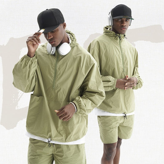 Lightweight Three-proof Outdoor Sun-proof Set