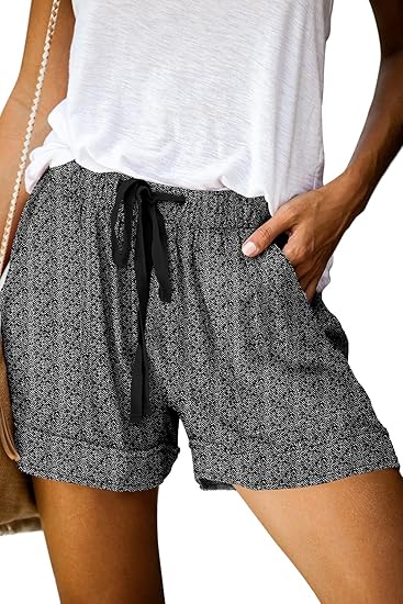 Pleated pocket wide-leg pants