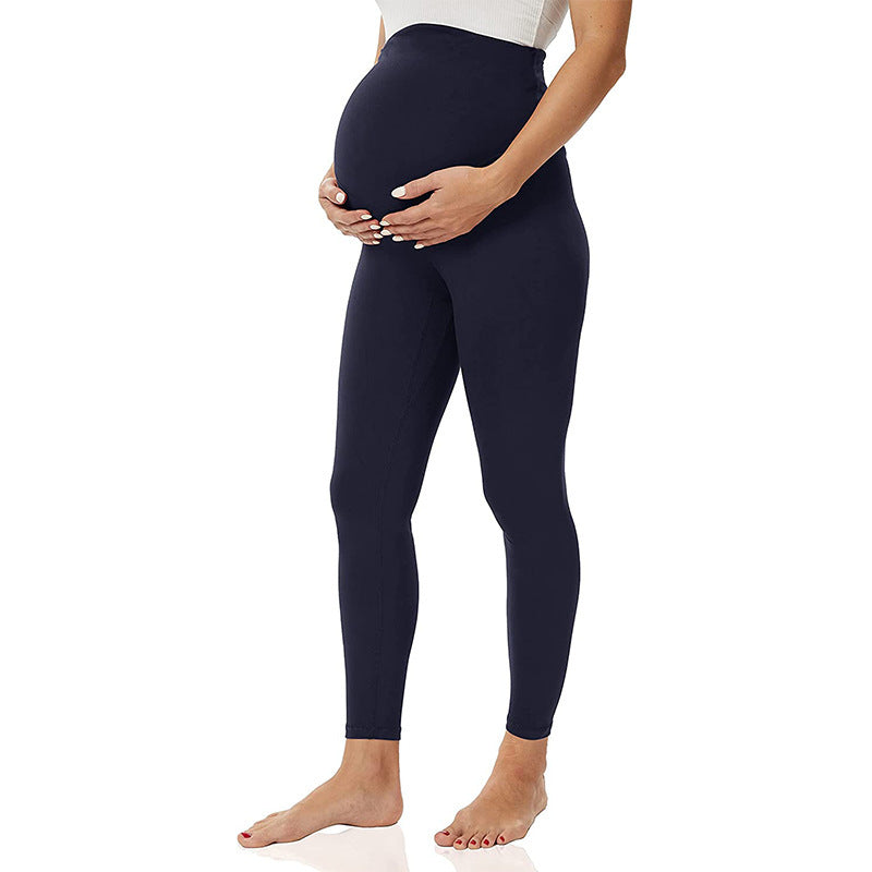 Belt Maternity Yoga Maternity Pants  Abdominal