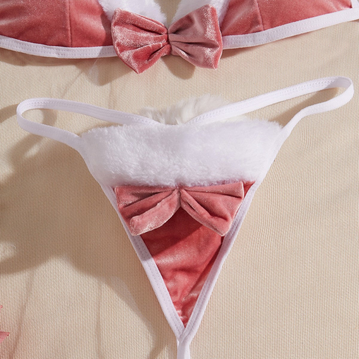 Role-Playing Uniform No-Undressing Game Set