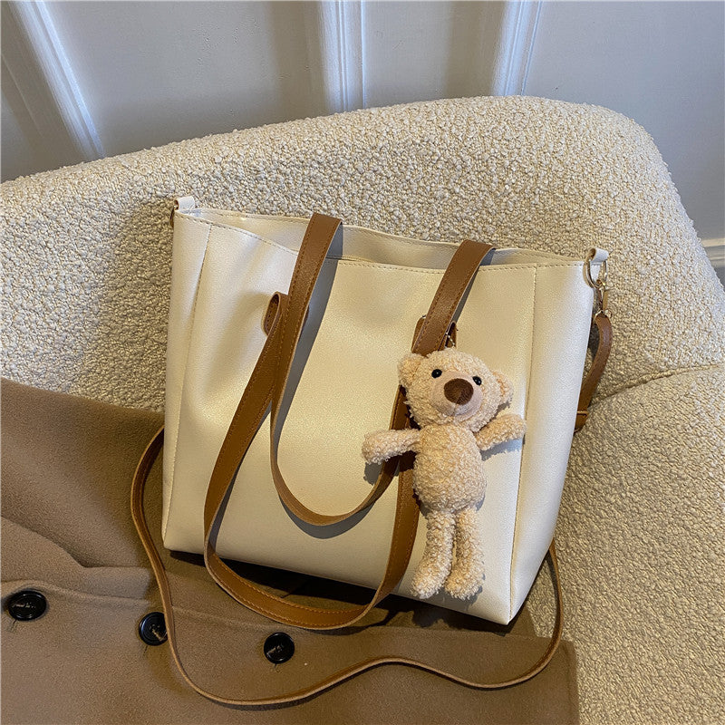 Single Shoulder Crossbody Bag For College Students Attending Classes