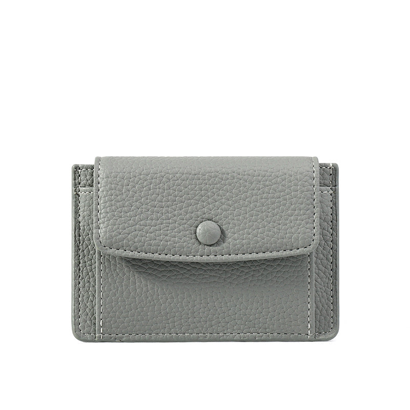 Card Holder Fashion Multifunctional Storage Coin Bag Creative Coin Purse