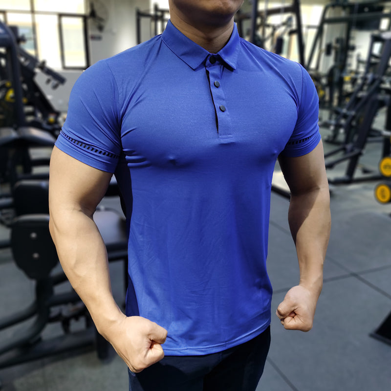 Quick Drying Breathable High Elastic Tight Fitness Trainer Work Suit