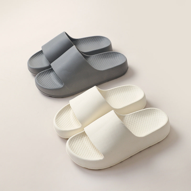 House Slippers Non-Slip Indoor Bathroom Shoes Summer