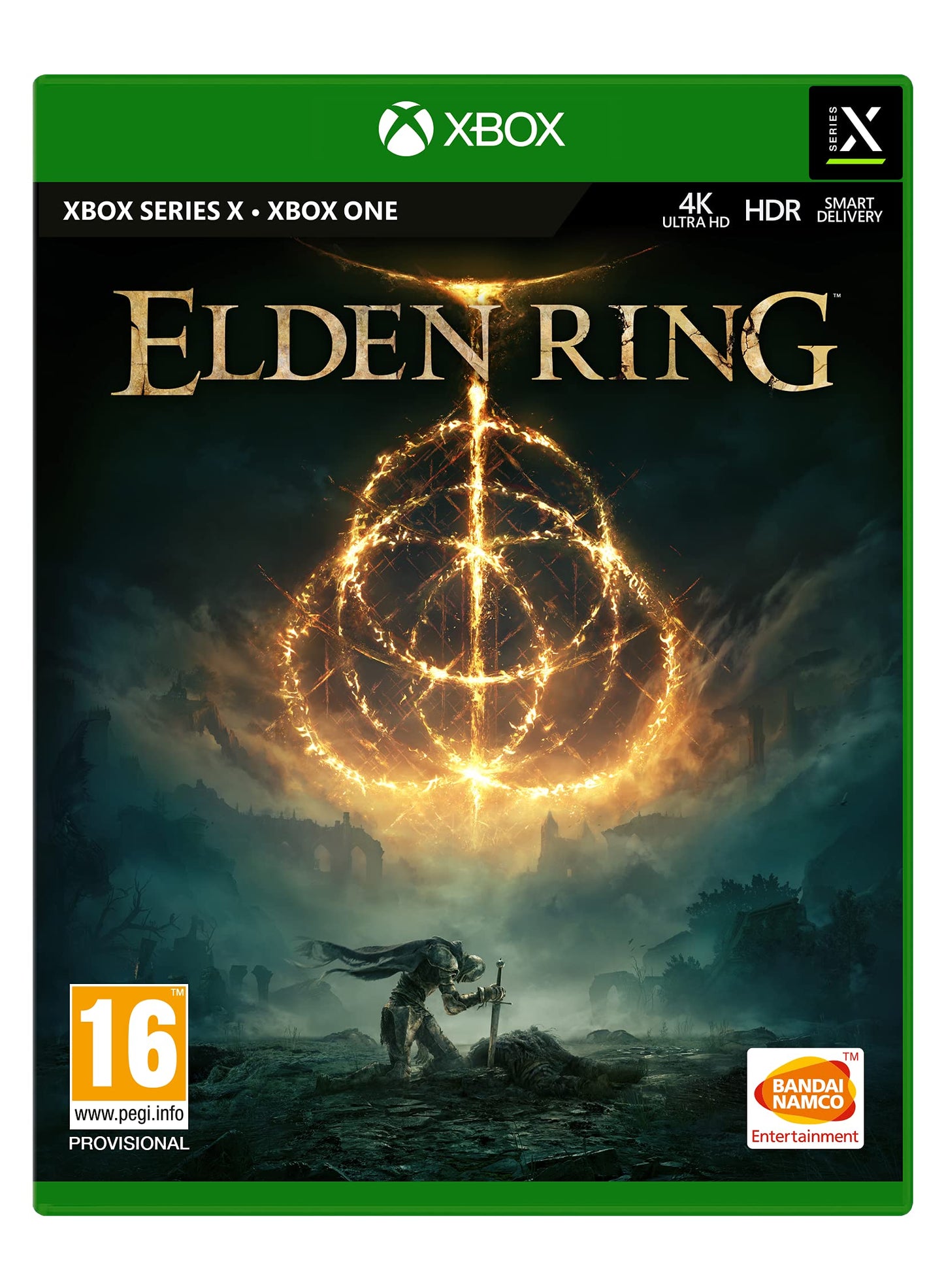 Bandai Namco Elden Ring (Xbox One)