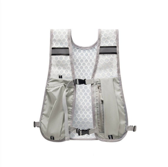 Hiking Backpack Carpetbag Vest Jacket