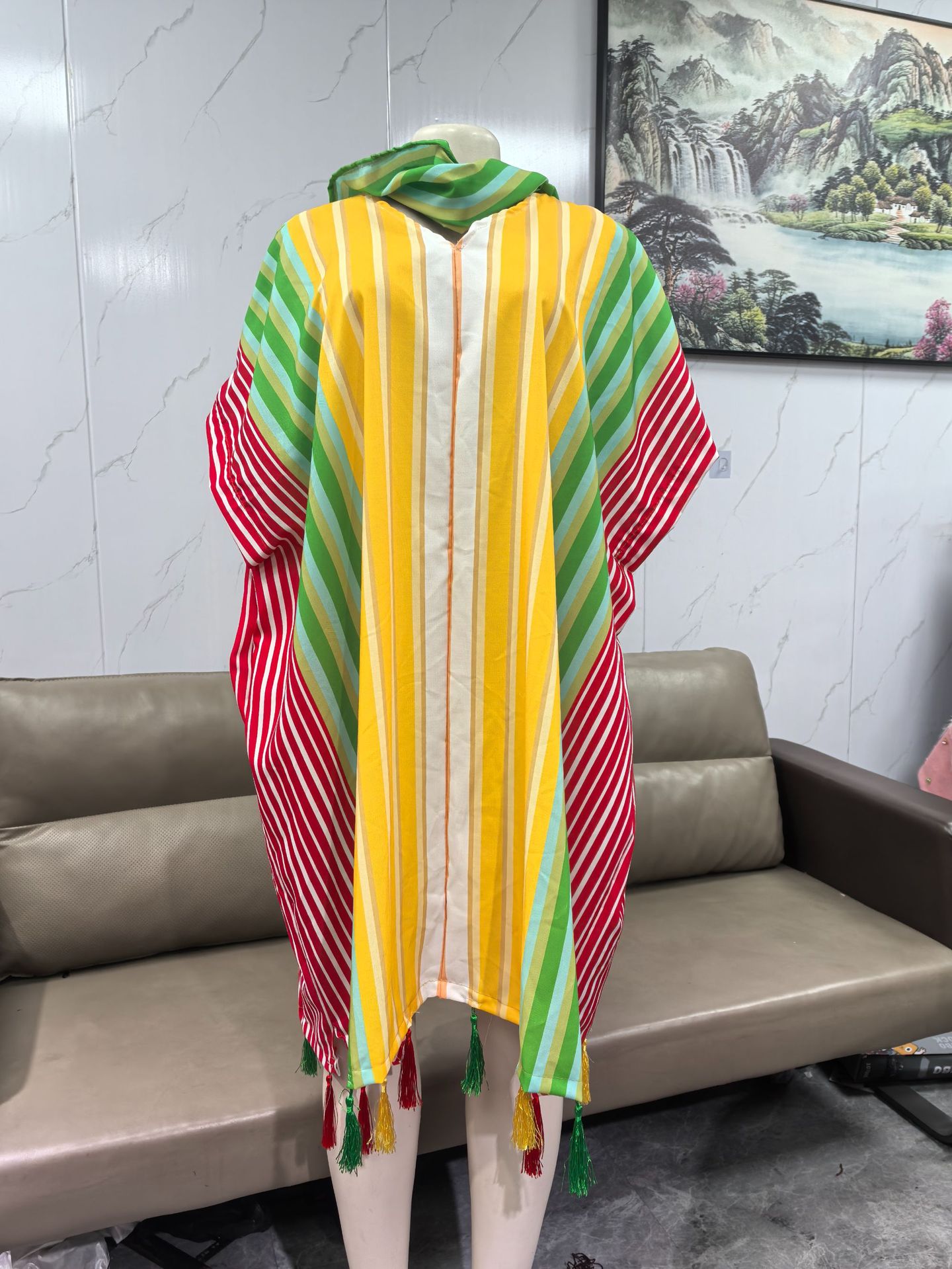New Fresh Stylish And Relaxed-fit Dress