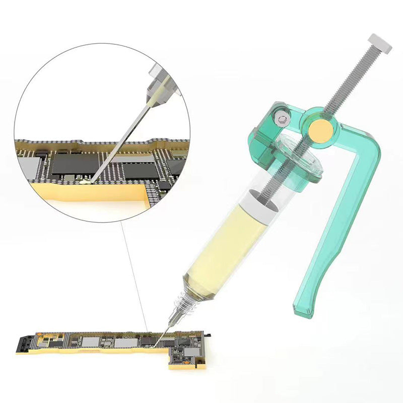 2UUL Welding Oil Push Rod Booster Push Rod Needle Cylinder Flux UV Glue