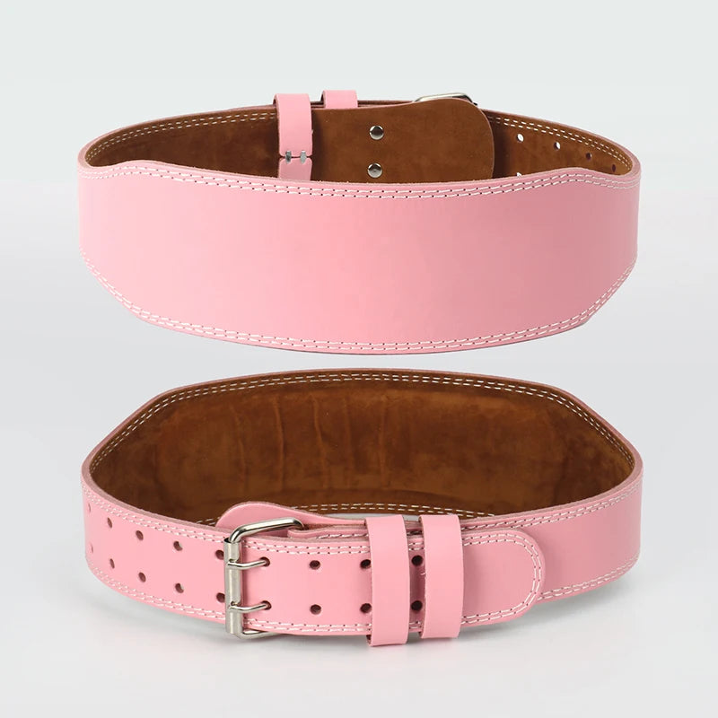 Waist Supporter Fitness Squat Hard Pull Weightlifting Belt